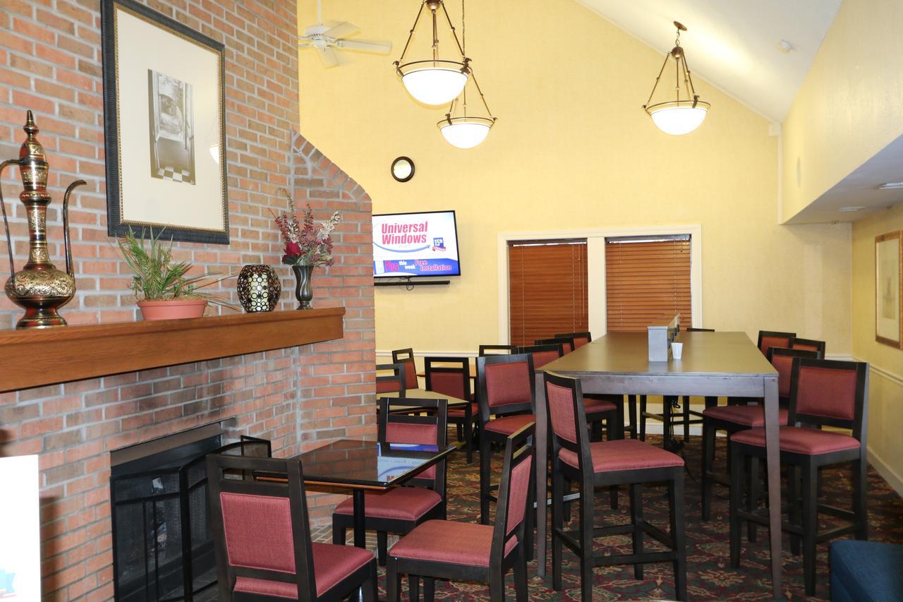 Fairbridge Inn & Suites - Akron Copley Township - West Exterior foto