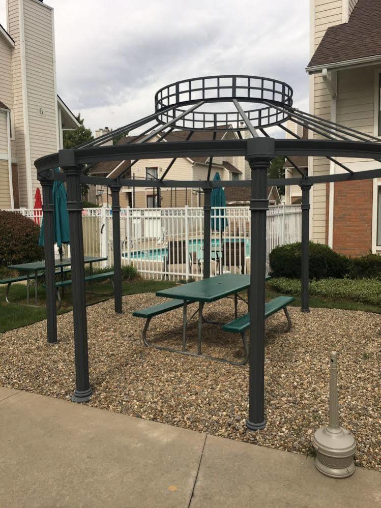 Fairbridge Inn & Suites - Akron Copley Township - West Exterior foto