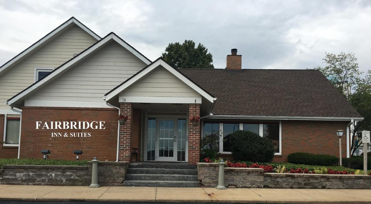 Fairbridge Inn & Suites - Akron Copley Township - West Exterior foto